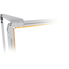 CAME - Snodo per asta articolata 90x60 - Accessorio per supporto asta articolata 90x60.