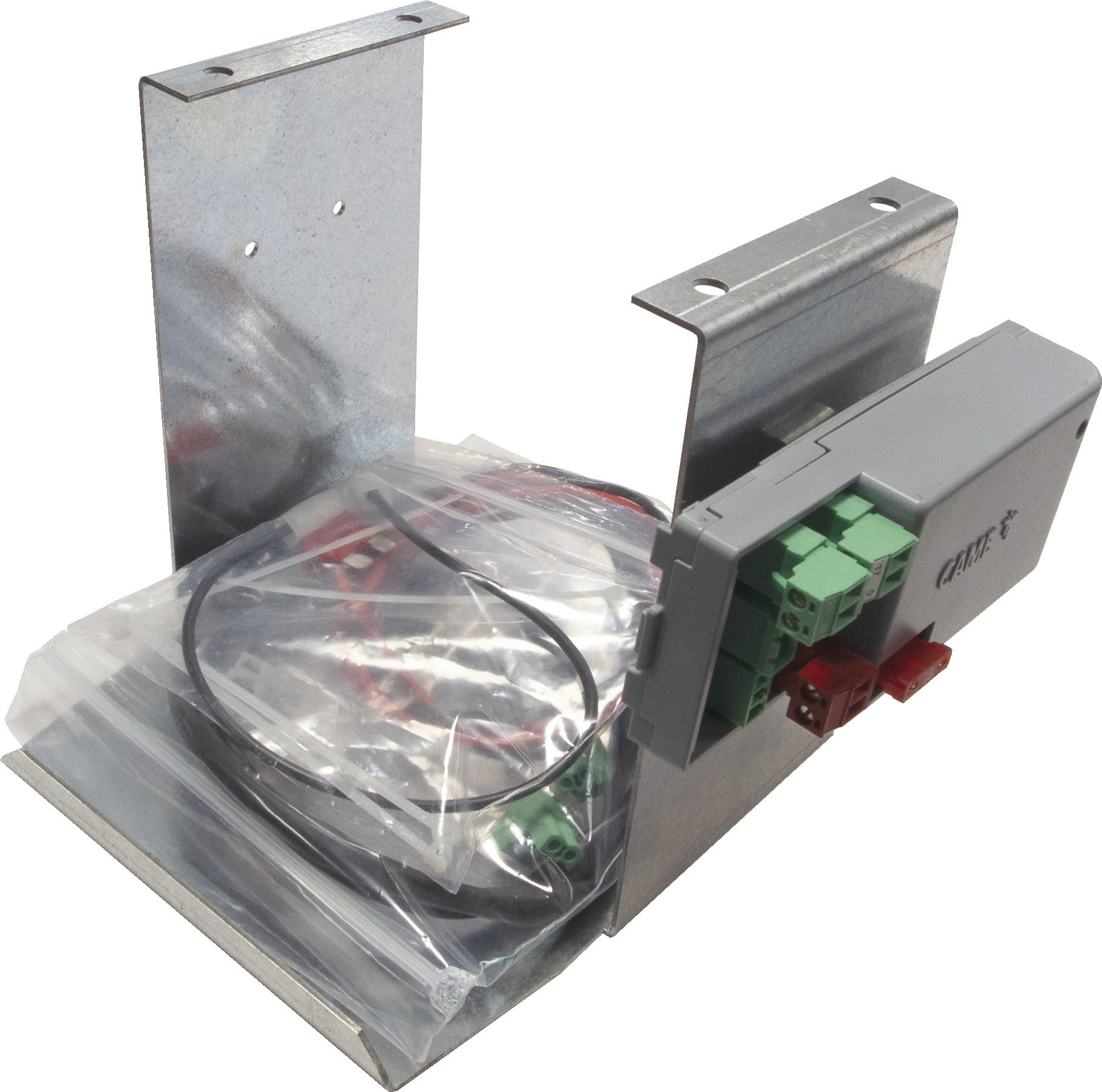 CAME - Gruppo carica batterie GARD GT8 - Soluzione affidabile per ricaricare batterie con efficienza e sicurezza.