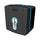 CAME - Serratura elettronica per porte esterne di edifici commerciali e industriali.