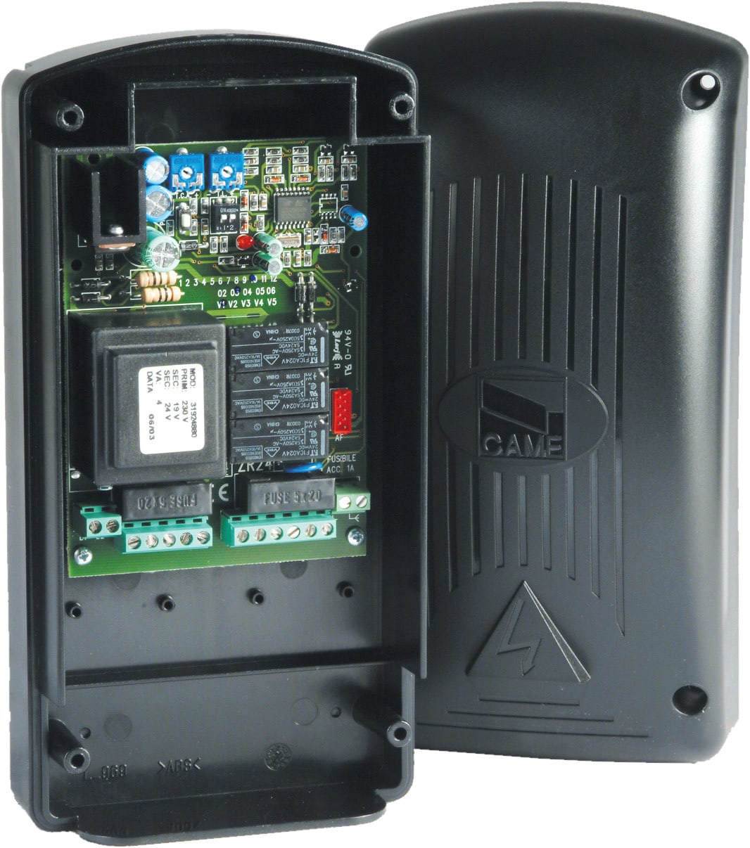 CAME - ZR24N quadro comando 230 VAC.
