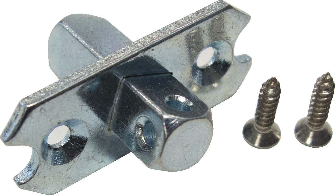 CAME - Perno quadro 10mm per testa a stella.