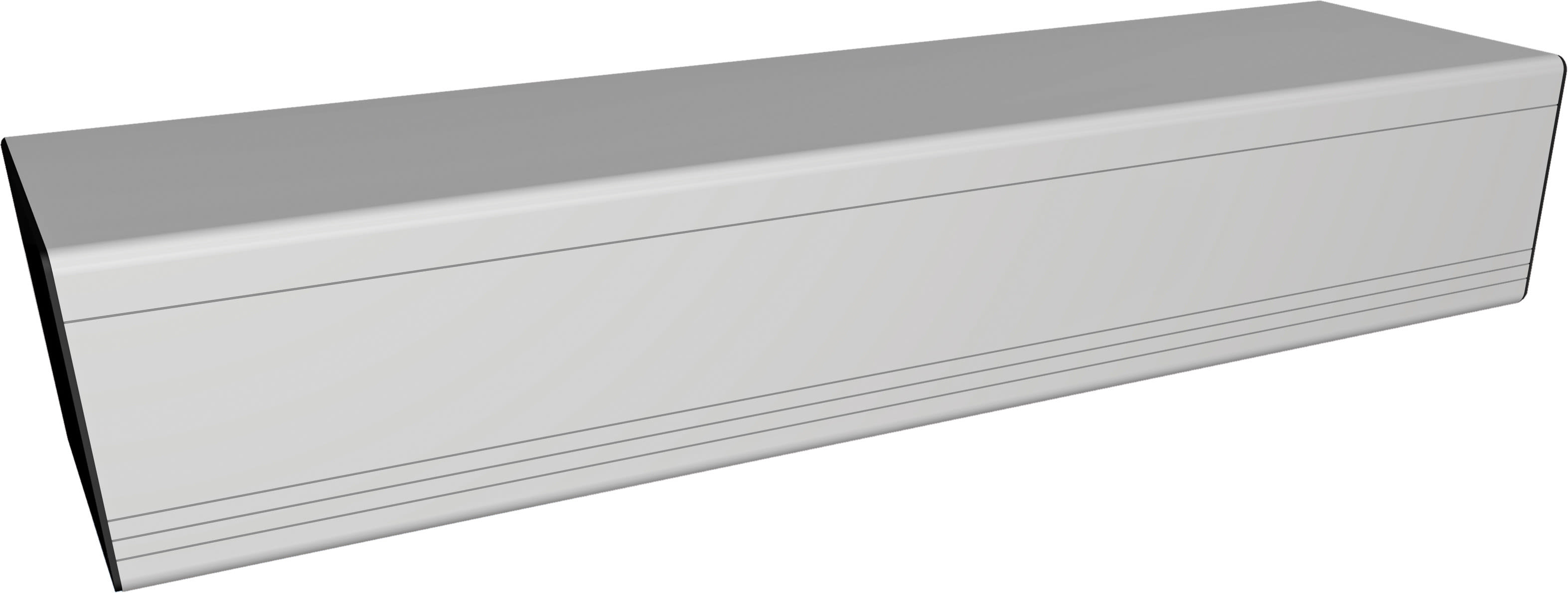 CAME - Doppia Fluo-SW3 fino a 3000 mm, misura inclusa.