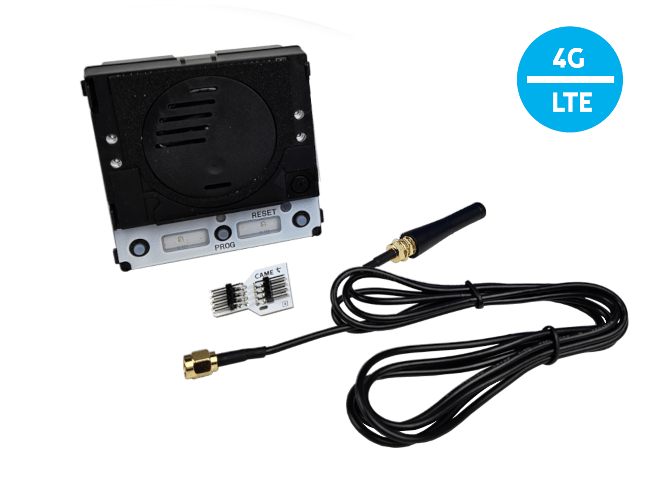 BPT - Modulo audio LTE MTMA/CONNECT per connessione avanzata e qualita audio ottimale.