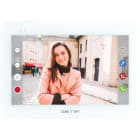 BPT - XTS 7 WH videocitofono vivavoce X2 con connessione WIFI.