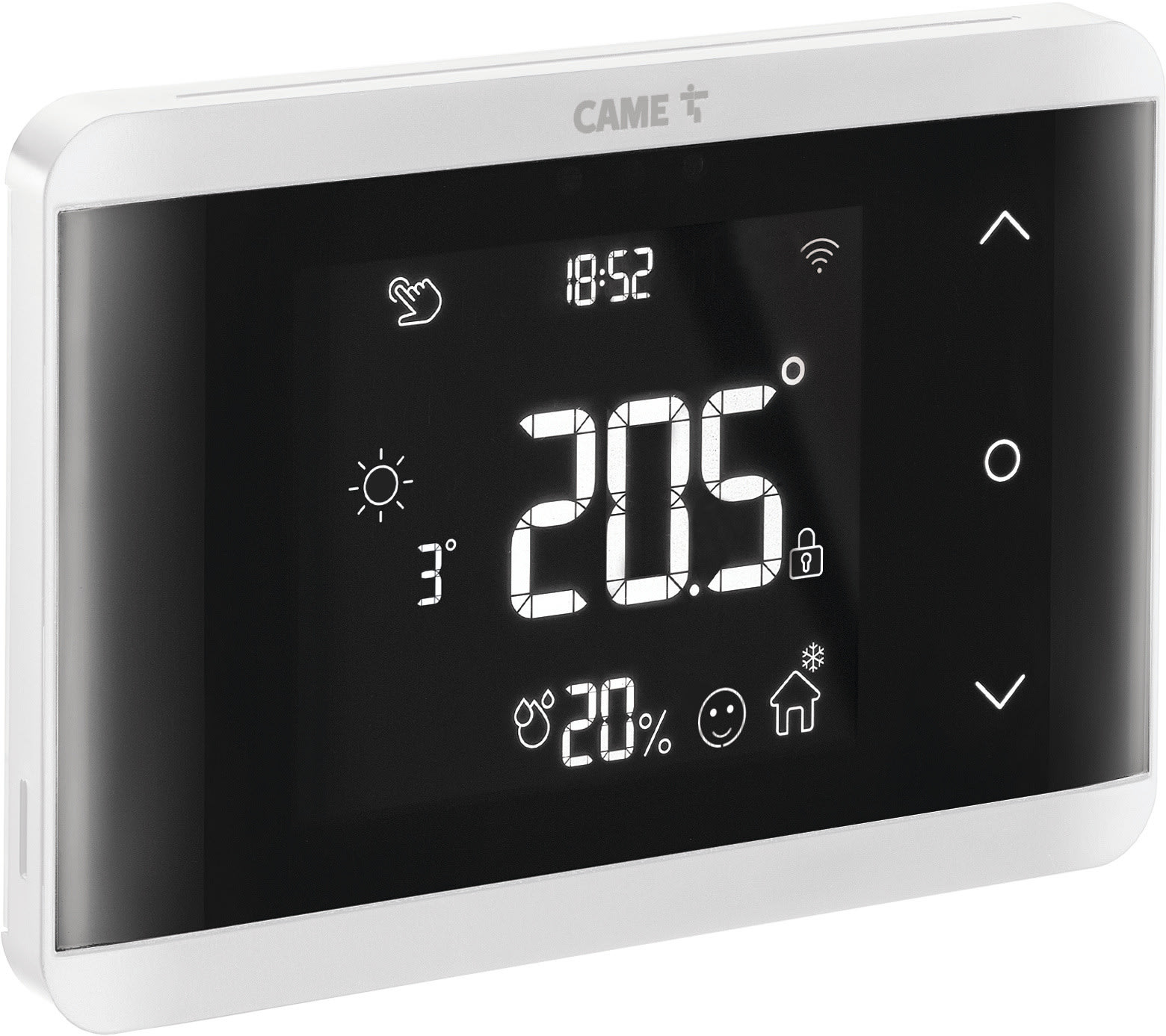 BPT - th 750 wh wifi wall cronoter 230v parete.