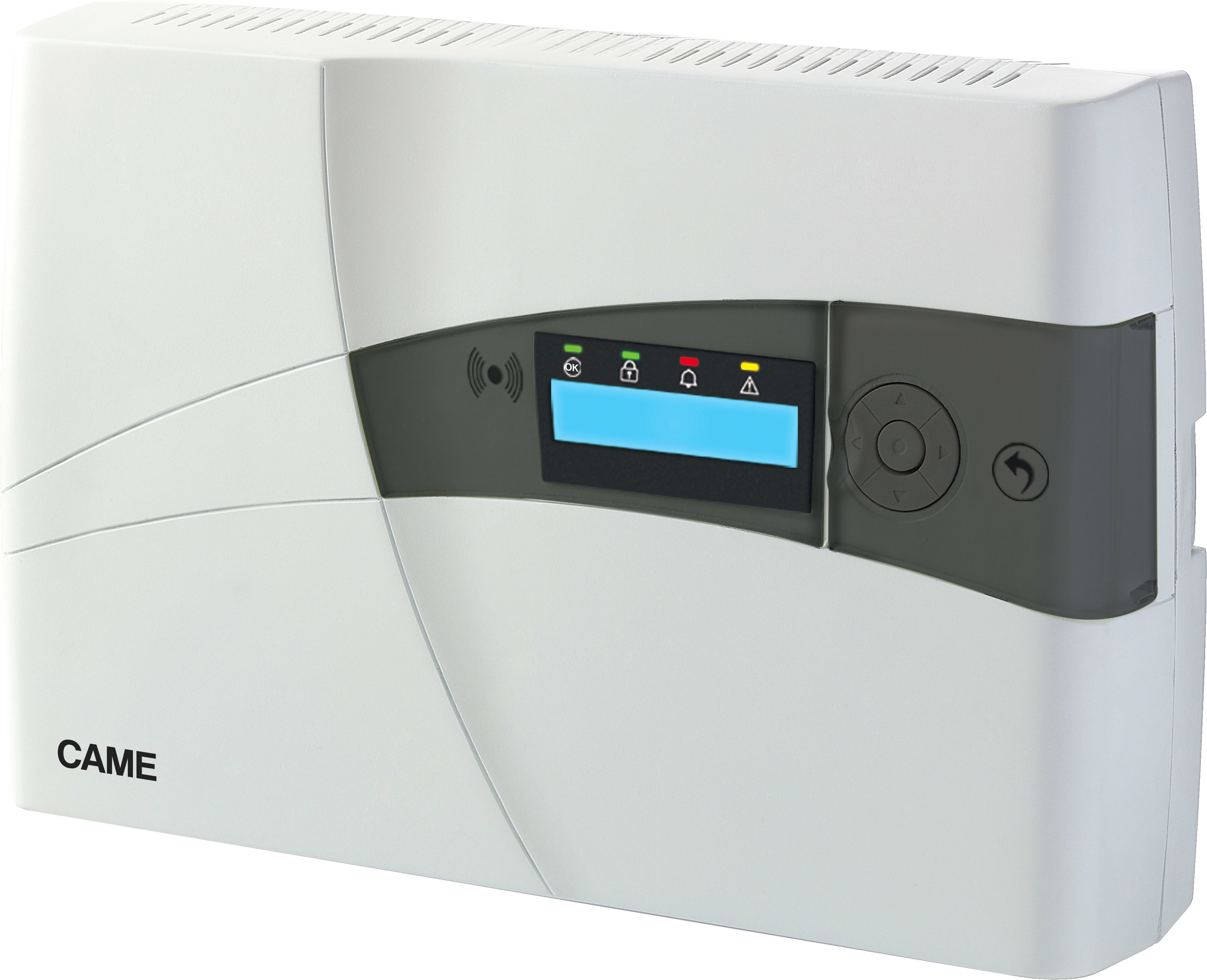 BPT - PXC08.01 Centrale Allarme 8 In.