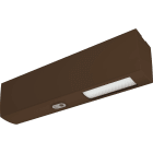 BPT - PXDTCM rivelatore DT a tenda marrone.