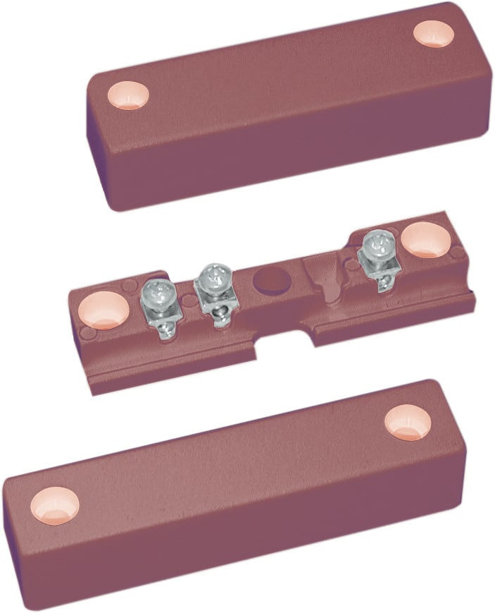 BPT - CSP02 contatto magnetico per sicurezza e protezione domestica.