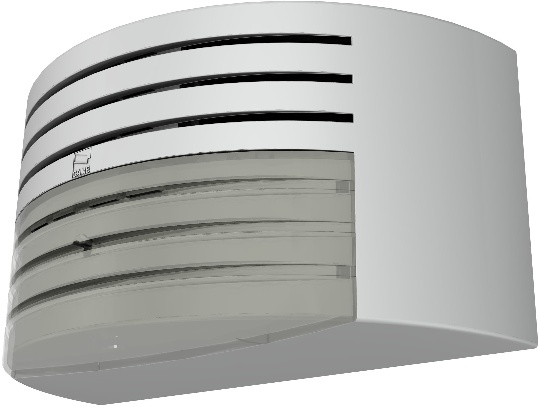 BPT - Pxseg siren esterno lampeggante grigio.