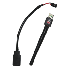 BPT - PXDGWF dongle WiFi: connessione veloce e affidabile per la tua rete domestica. Mai più problemi di segnale o lentezza nella navigazione online.