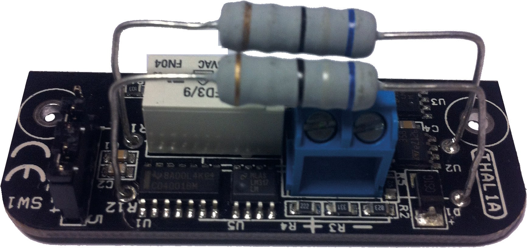 BPT - Be260h riscaldatore per barriera be260.