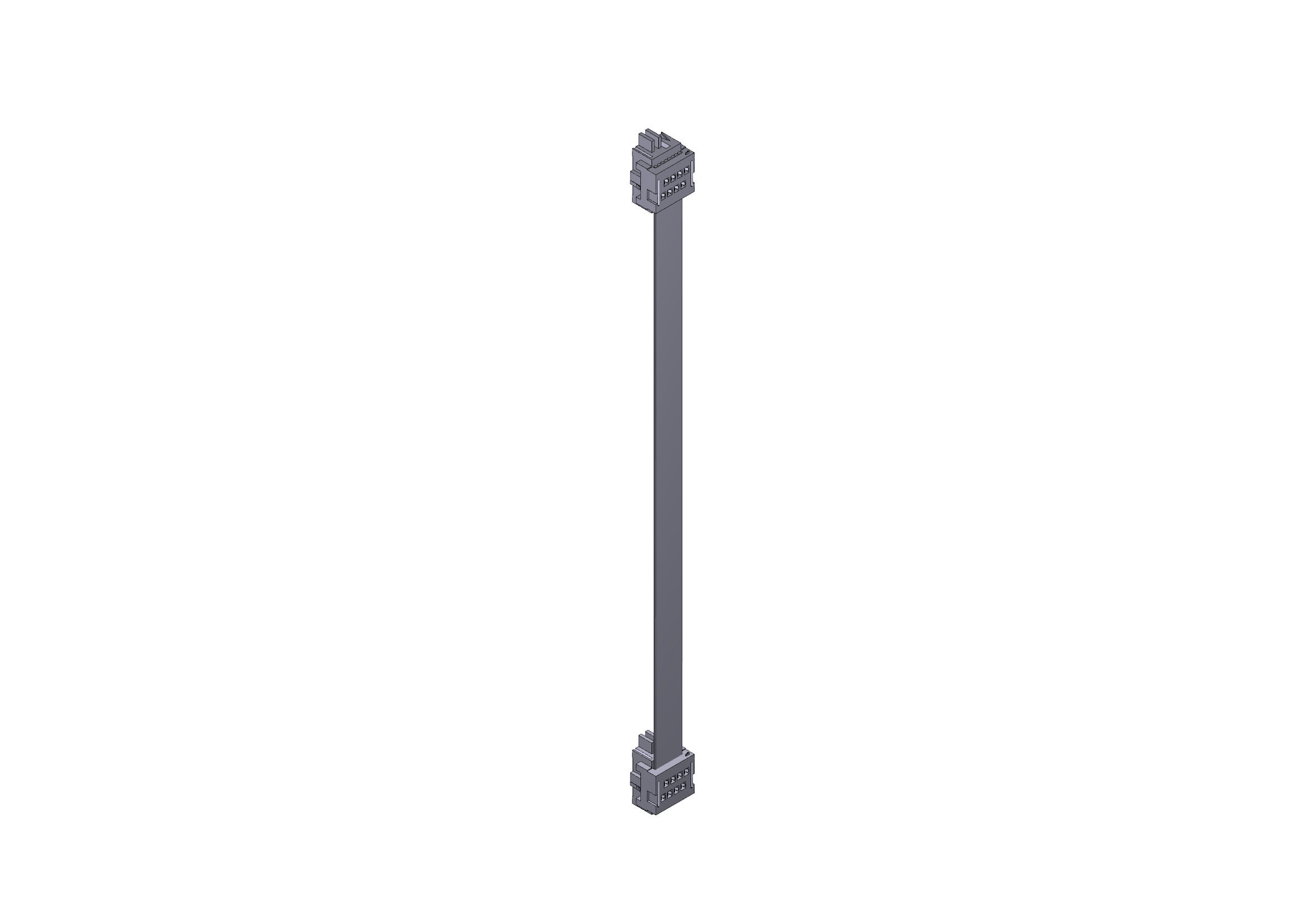 CAME - Cavi per scheda LED modello EM4024CB.