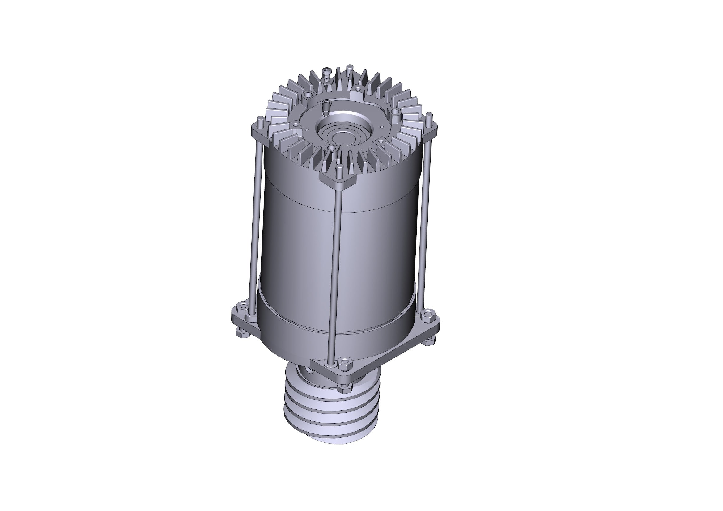 CAME - Pacco motore BK1200 BKS12.
