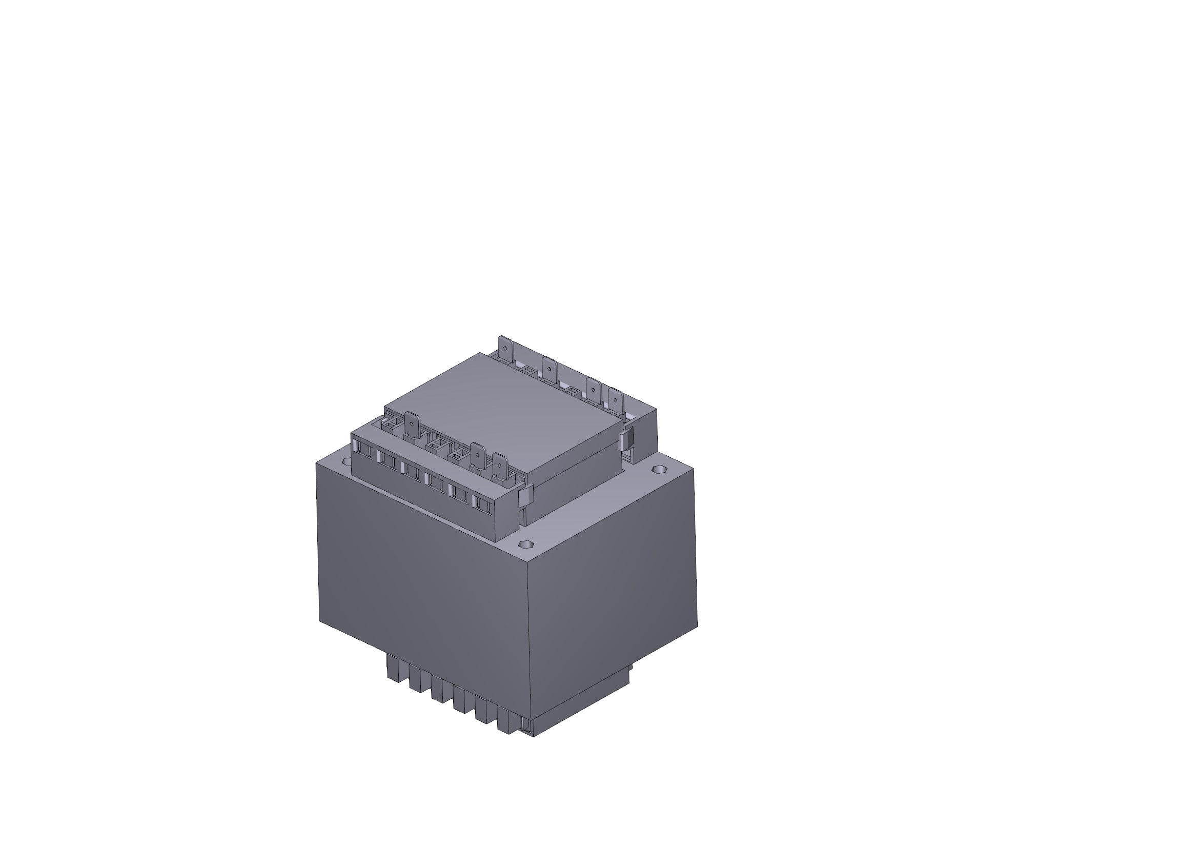 CAME - Trasformatore BKV15 230V per uso domestico e industriale.