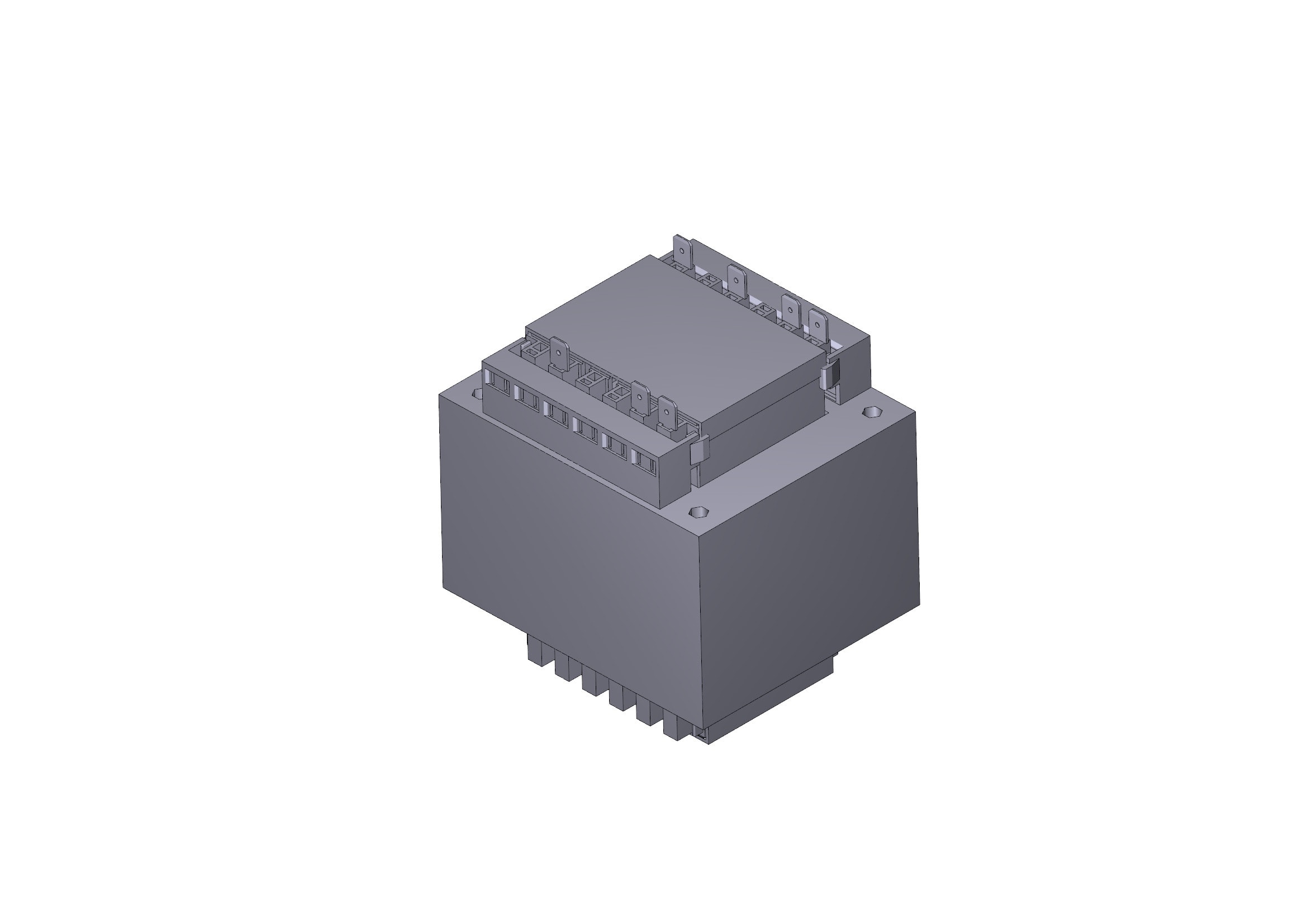 CAME - Trasformatore BKV15 120V per un'efficace trasformazione dell'energia.
