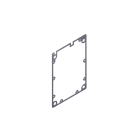 CAME - Guarnizione riduttore GARD 20pz.