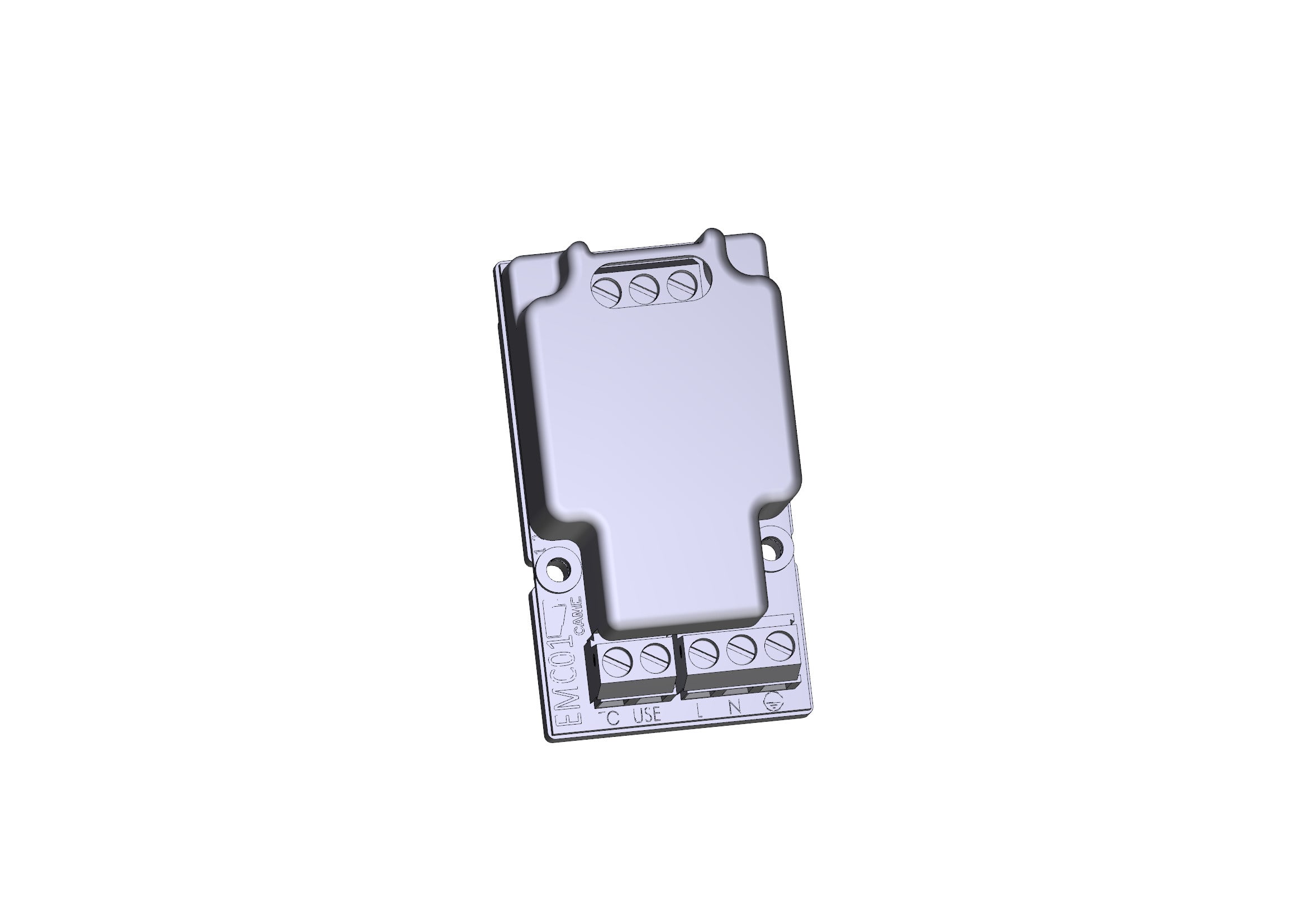 CAME - Filtro EMC G5000 per protezione da interferenze elettromagnetiche.