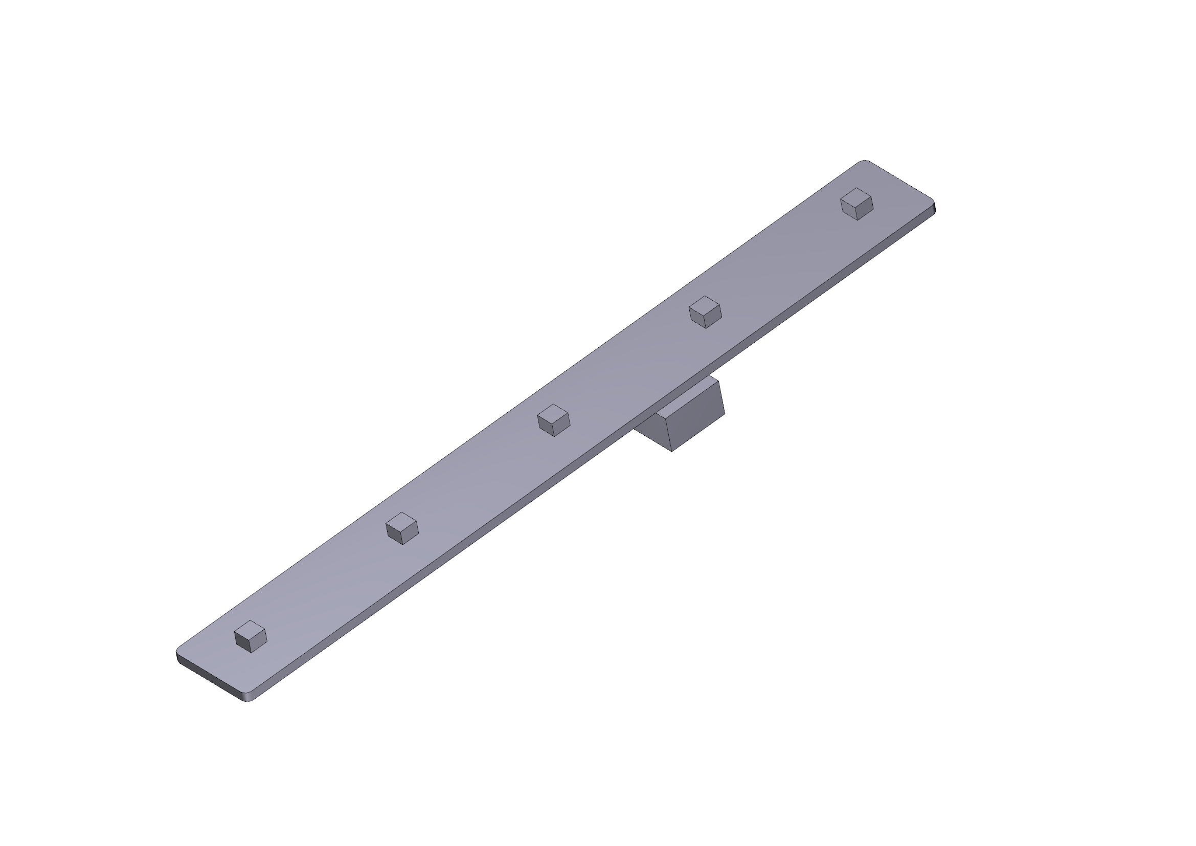 CAME - Scheda LED versione 06-08.