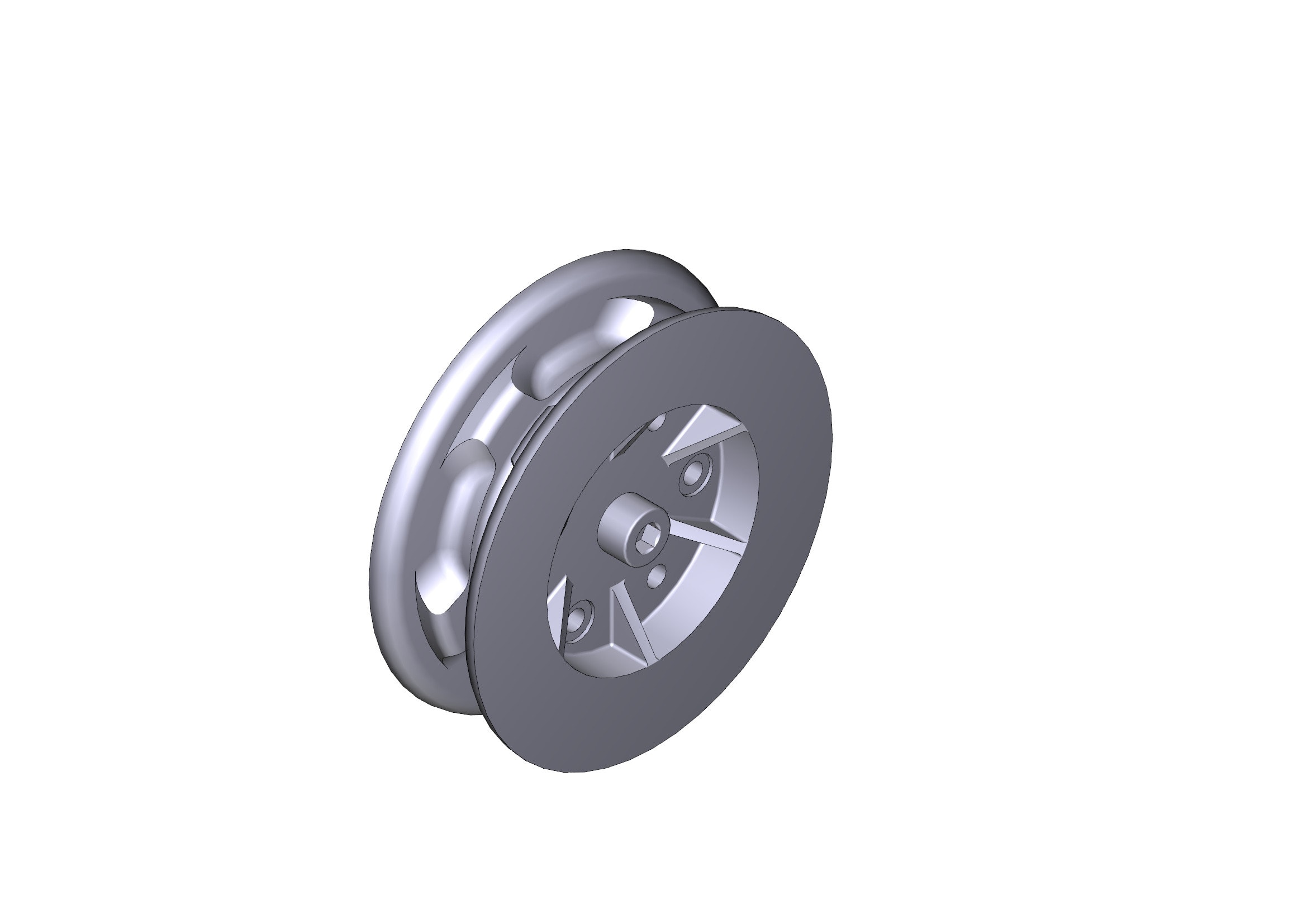CAME - Puleggia catena V.1 801XC-0150.