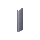 CAME - Porta armadio GPT40AGS - Ideale per organizzare lo spazio e aggiungere stile alla tua camera.
