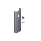 CAME - Porta armadio modello GPX40 con barriera integrata per un'organizzazione ottimale dello spazio.
