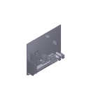 CAME - Scheda ZLB30A: scheda di controllo per sistemi di automazione industriale.
