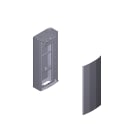CAME - Armadio con porta barriera GT8: design moderno e funzionale per arredare con stile e praticità.