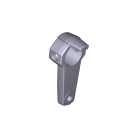 CAME - Braccio trasmissione riduttore GT8 per barriera. 88003-0110