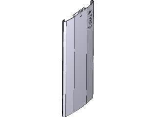 CAME - Porta armadio LT4: design elegante e funzionale per organizzare al meglio lo spazio.
