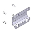 CAME - Flangia attacco asta LS4 - Componente per fissaggio rapido asta LS4.