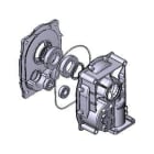 CAME - Cassa per motoriduttore GARD LS-LT.