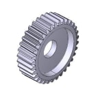 CAME - Corona in plastica con riduttore per GARD LS-LT.