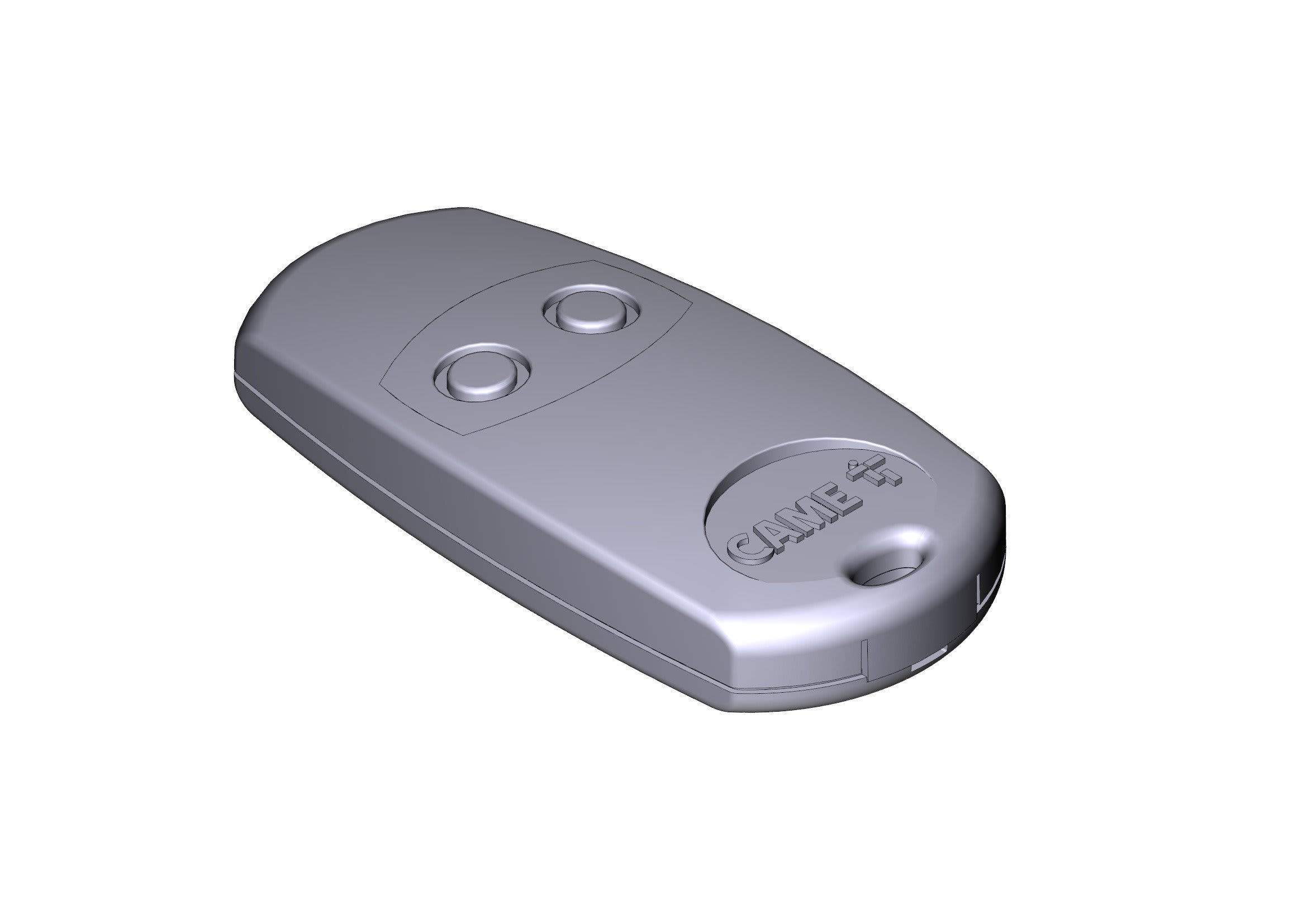 CAME - Gusci trasmettitore TOP-432EE 5pz.