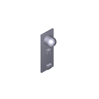 CAME - Scheda ricevente per fotocellule modello DXR10BAP.