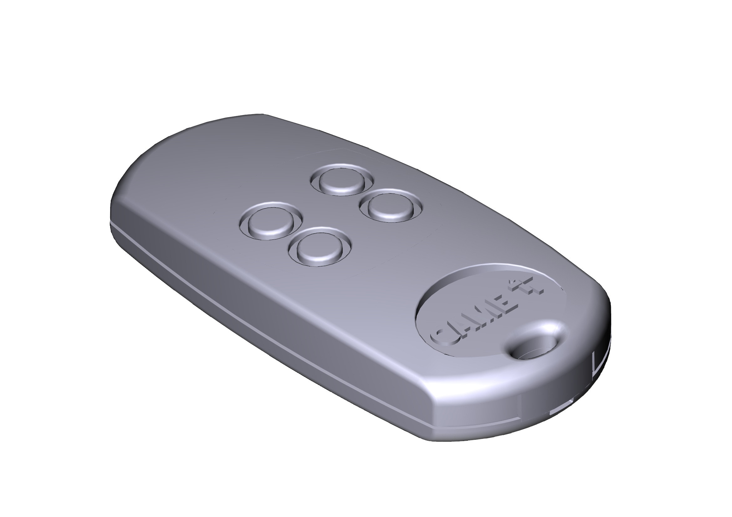 CAME - gusci trasmettitore top-434ev 5pz. 88006-0062