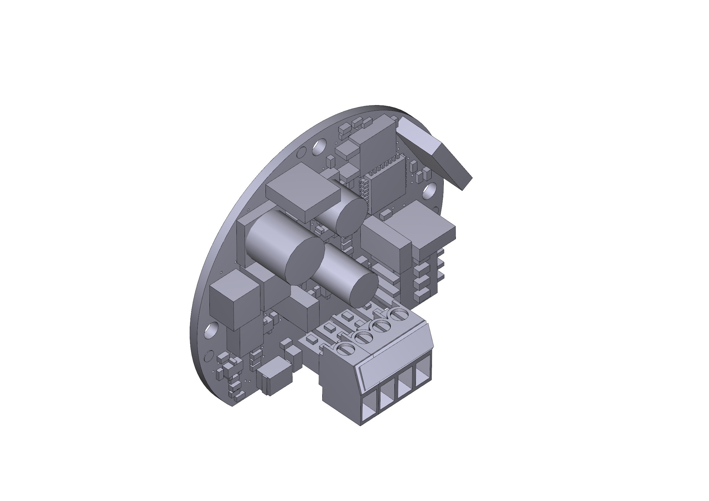 CAME - Scheda DLX30C RX.