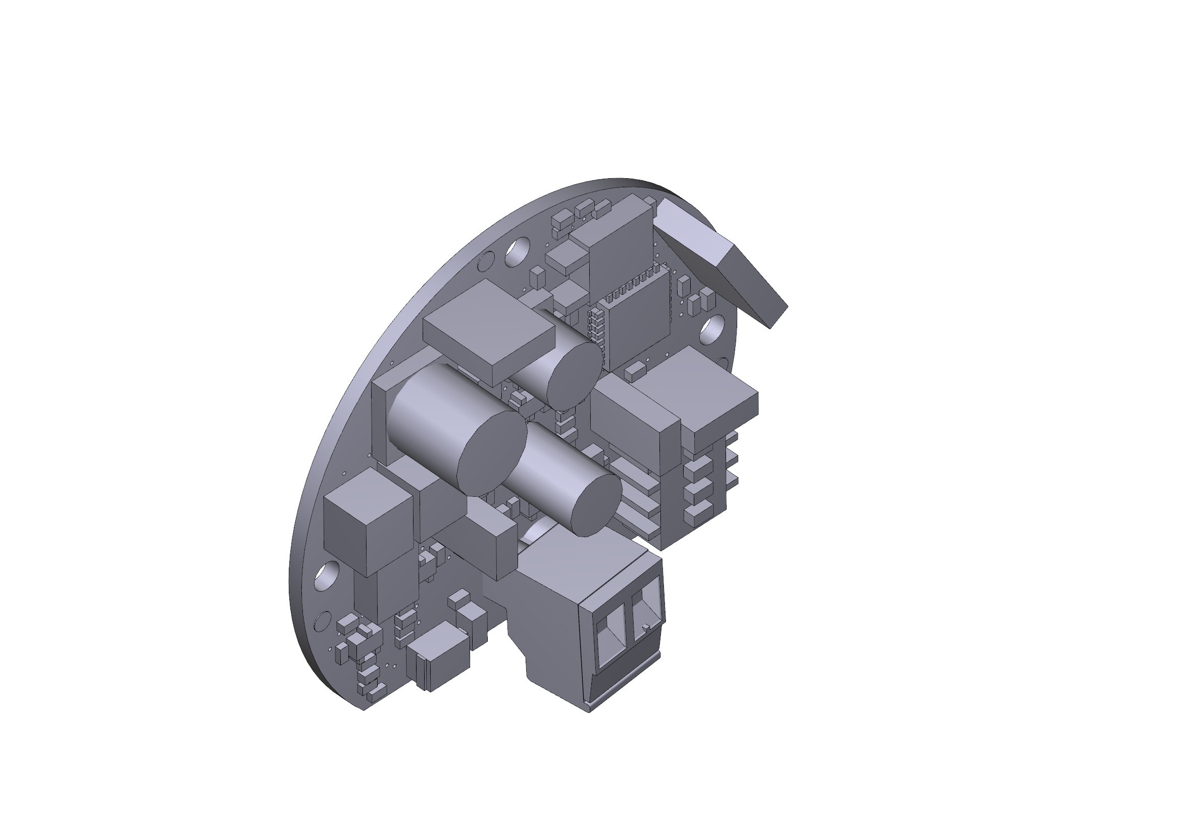 CAME - Scheda bus DLX30S TX.