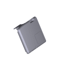 CAME - Testata con supporto destro fluo SLB/SLS.