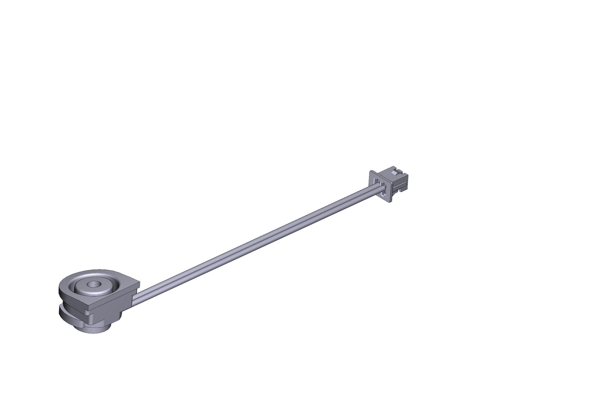 CAME - Ricambio microfono PLX V cablato 3pz.