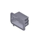 CAME - Telaio rele TH/700 WiFi per un controllo efficiente e affidabile delle apparecchiature elettriche.