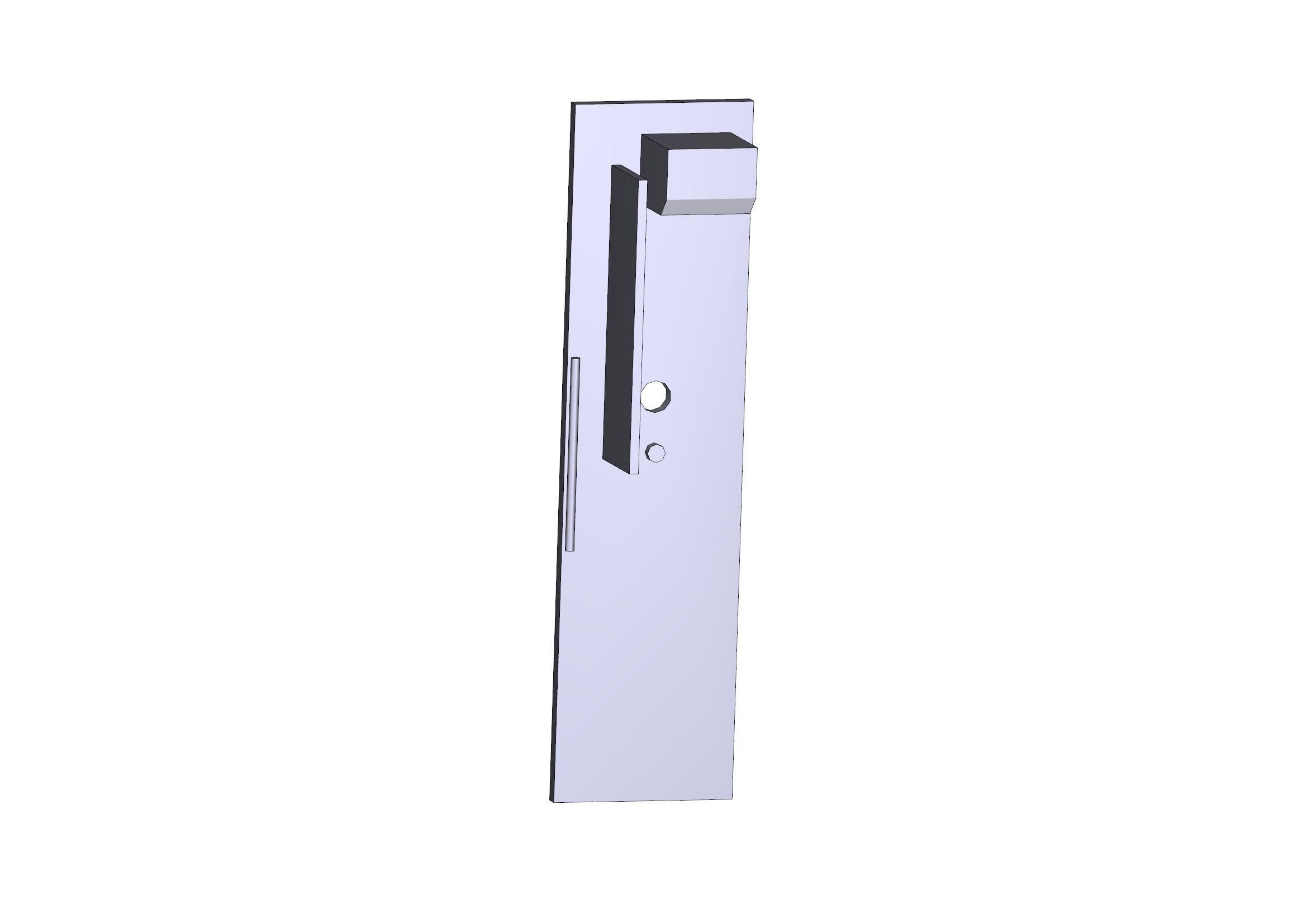 CAME - Scheda elettronica PXWCOX01 2PZ.