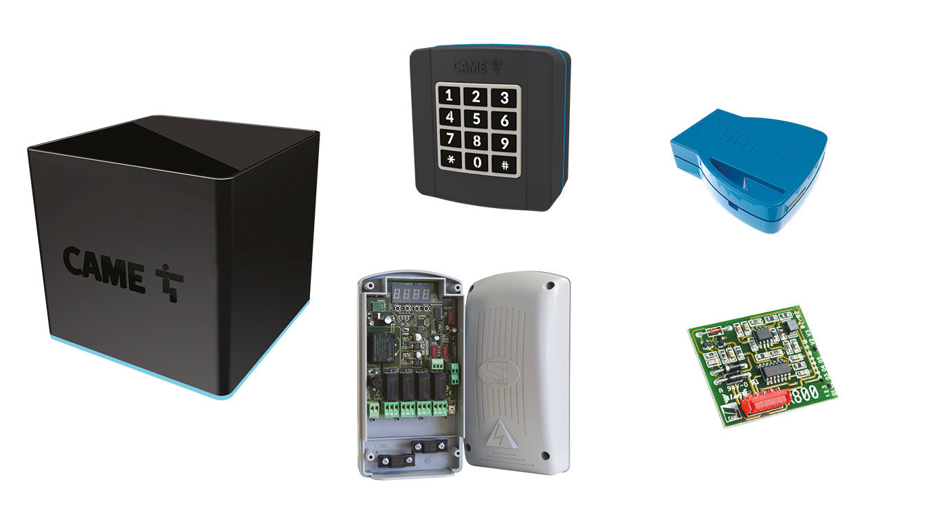 CAME - Quick and easy access per gestione B&B.