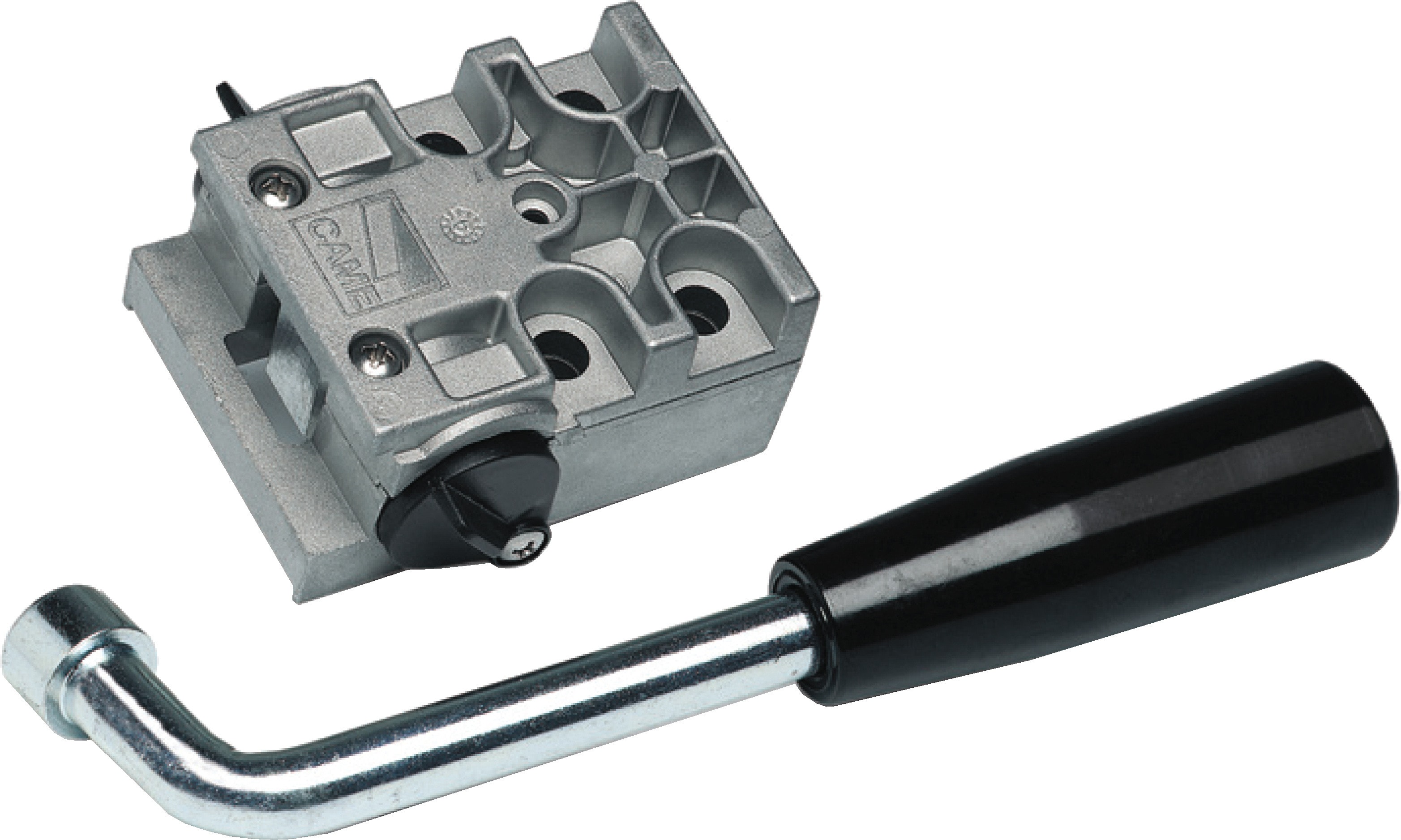 CAME - Dispositivo di sblocco con chiave a leva. 001A4364