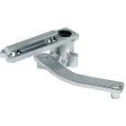 CAME - Leva di trasmissione per aperture fino a 140°, lunghezza max. anta 2 m. 001A4370