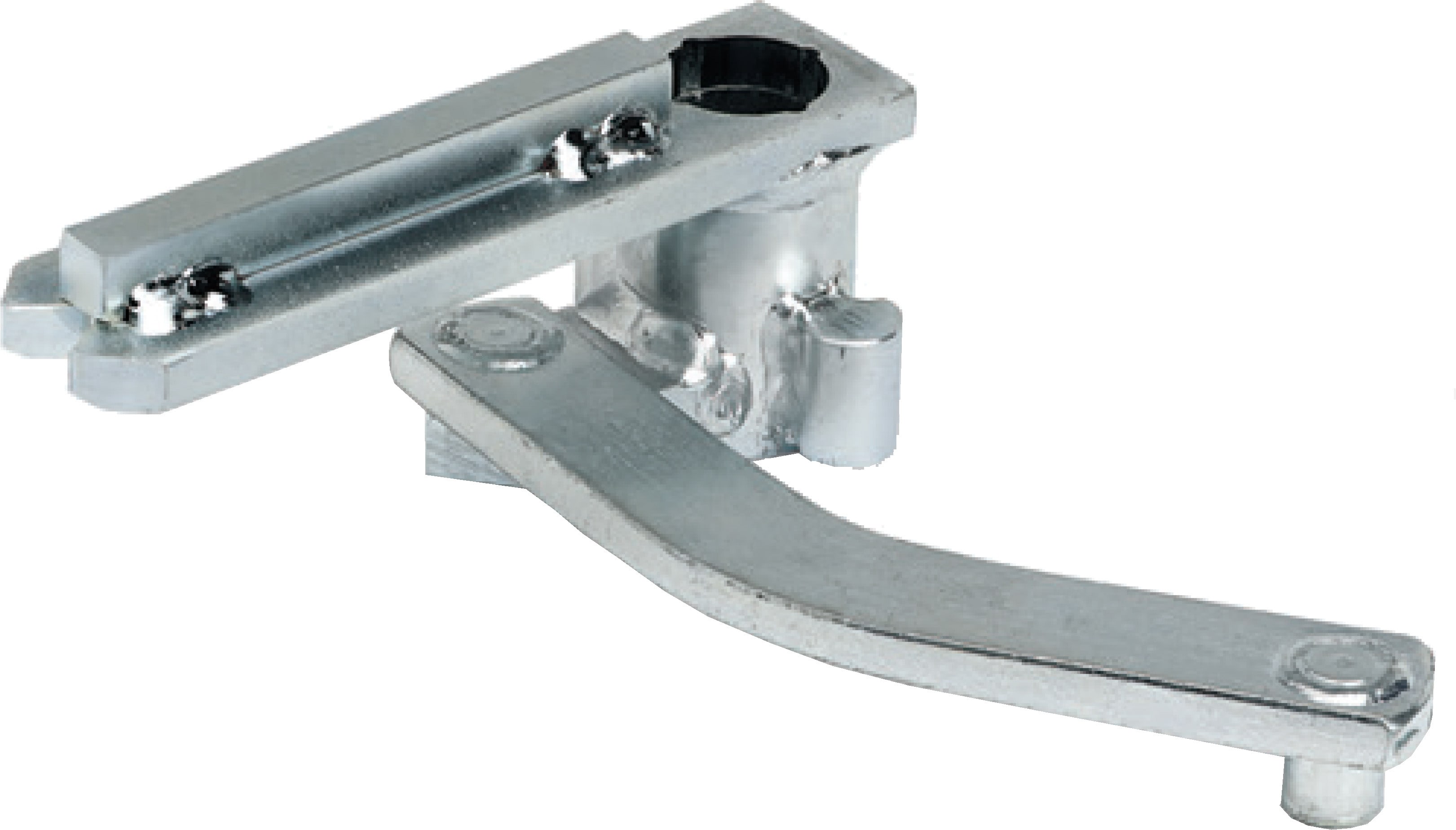 CAME - Leva di trasmissione per aperture fino a 140°, lunghezza max. anta 2 m.