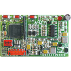 CAME - Scheda radiofrequenza a 433,92 MHz ad innesto.
