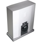 CAME - Automazione per cancelli scorrevoli fino a 3500 kg e 17 m, motore 230-400 V, scheda elettronica e finecorsa inclusi. 001BY-3500T