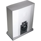 CAME - Automazione per cancelli scorrevoli fino a 3500 kg e 17 m, motore 230-400 V, scheda elettronica e finecorsa inclusi.