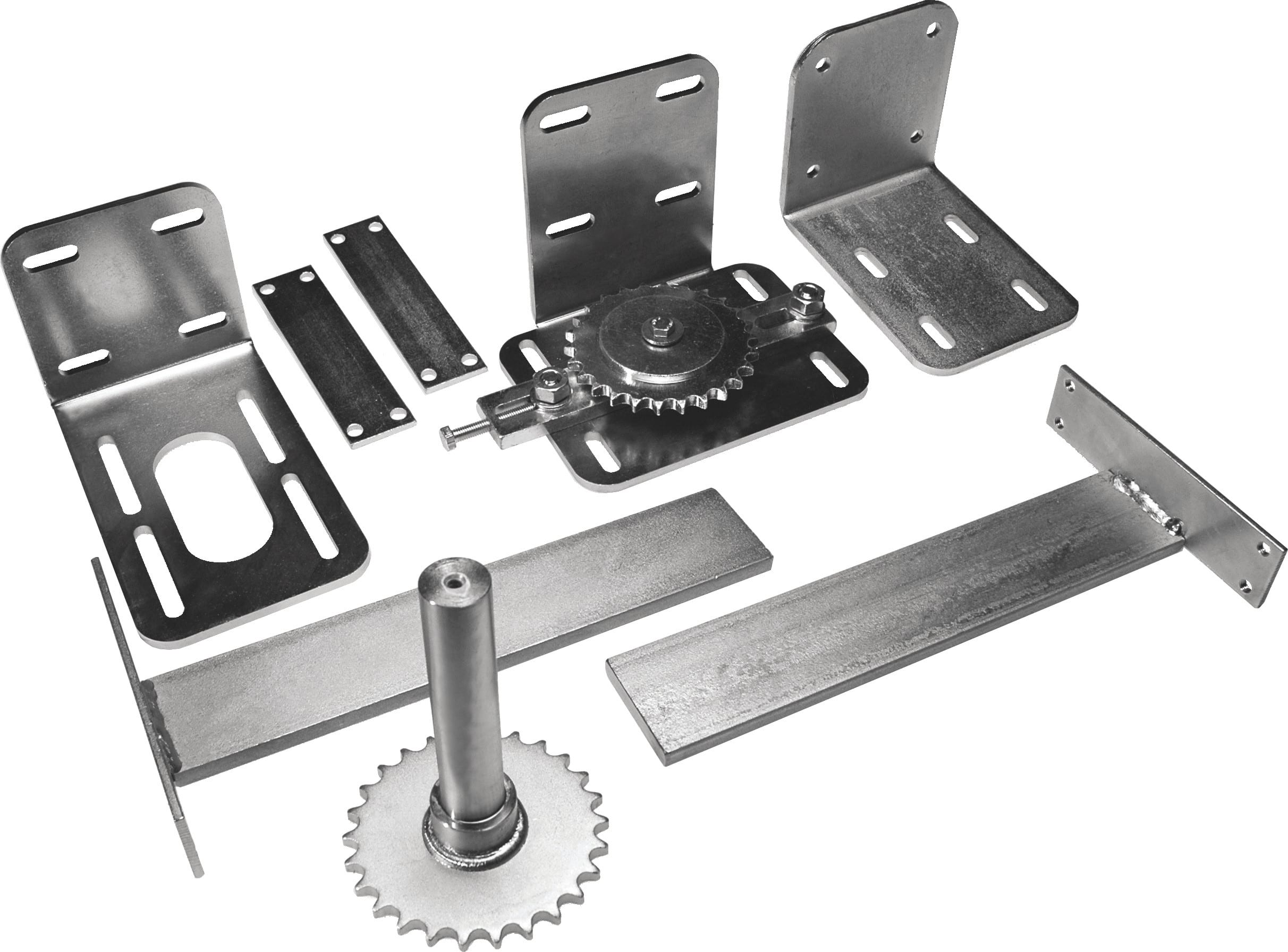 CAME - Sistema di rinvio per portoni scorrevoli. 001C003