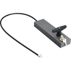 CAME - Maniglia di sblocco con chiave personalizzata e cordino di rinvio lunghezza 7 m. 001CMS